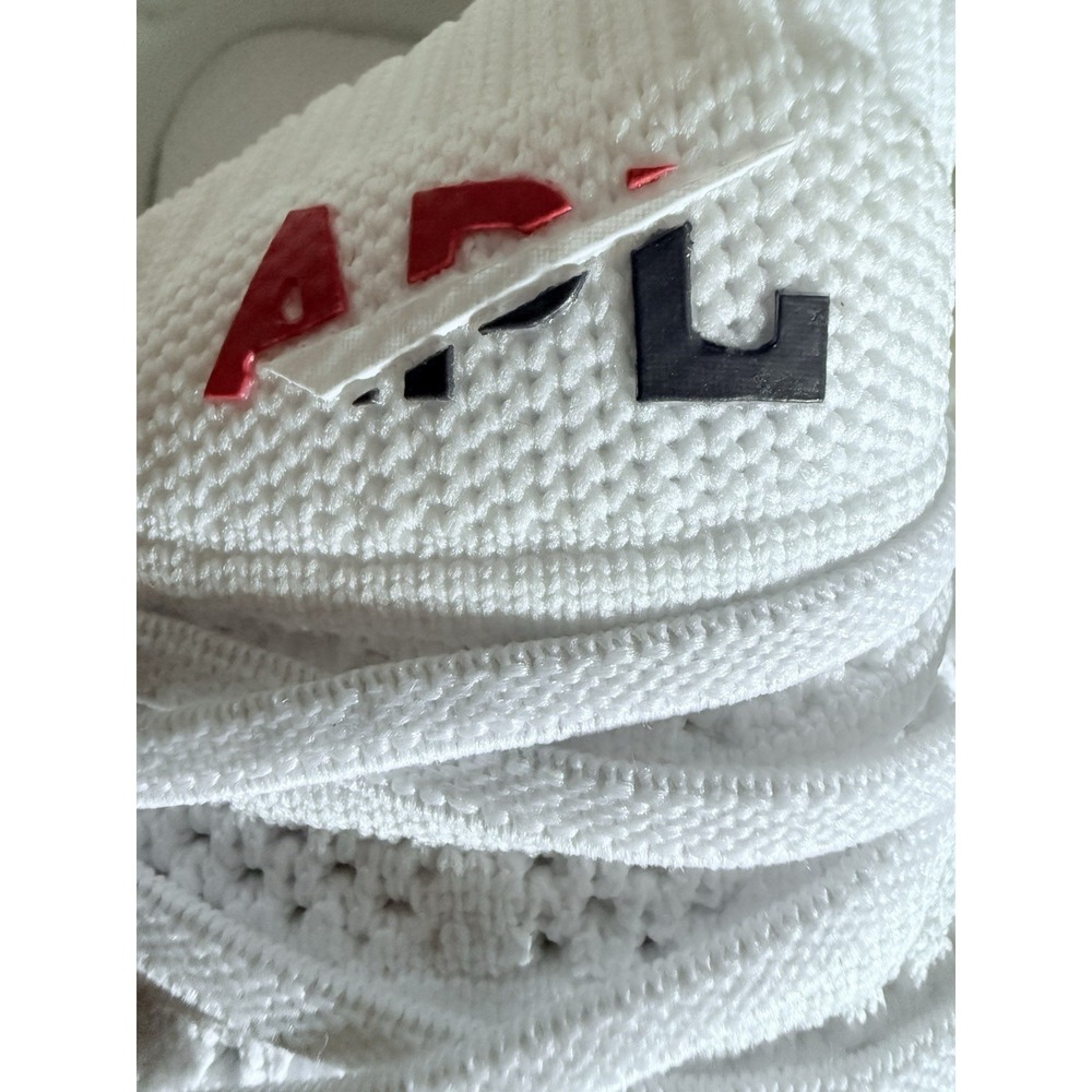 APL Youth TechLoom Wave Ivory Iron Ribbed‎ Run Sneakers School Gym PE SZ Kids 10